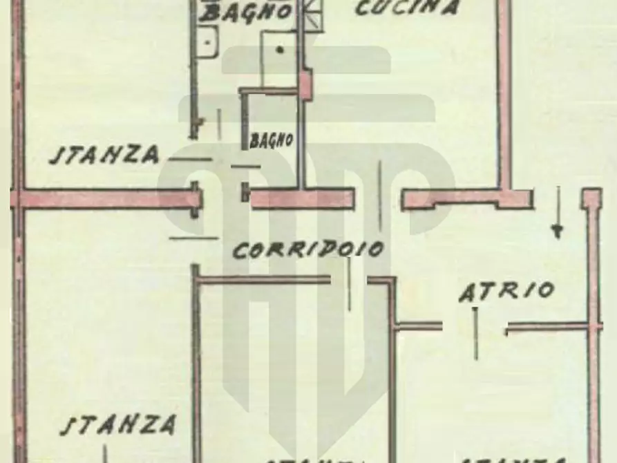 Immagine 34 di Appartamento in vendita  in Via Lungotalvera S.Quirino 22 a Bolzano