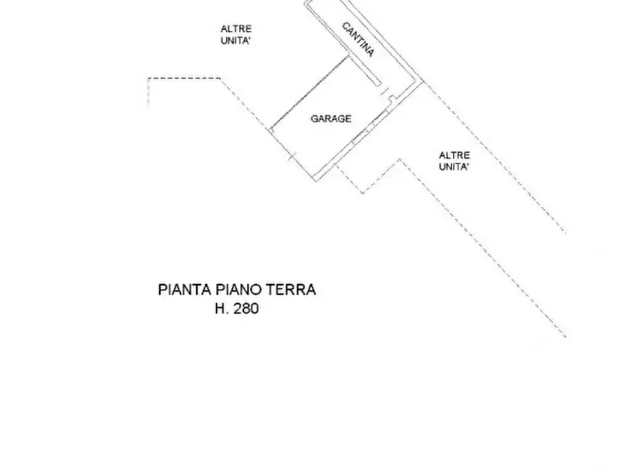 Immagine 21 di Casa trifamiliare in vendita  in via IV Novembre a Vigonza