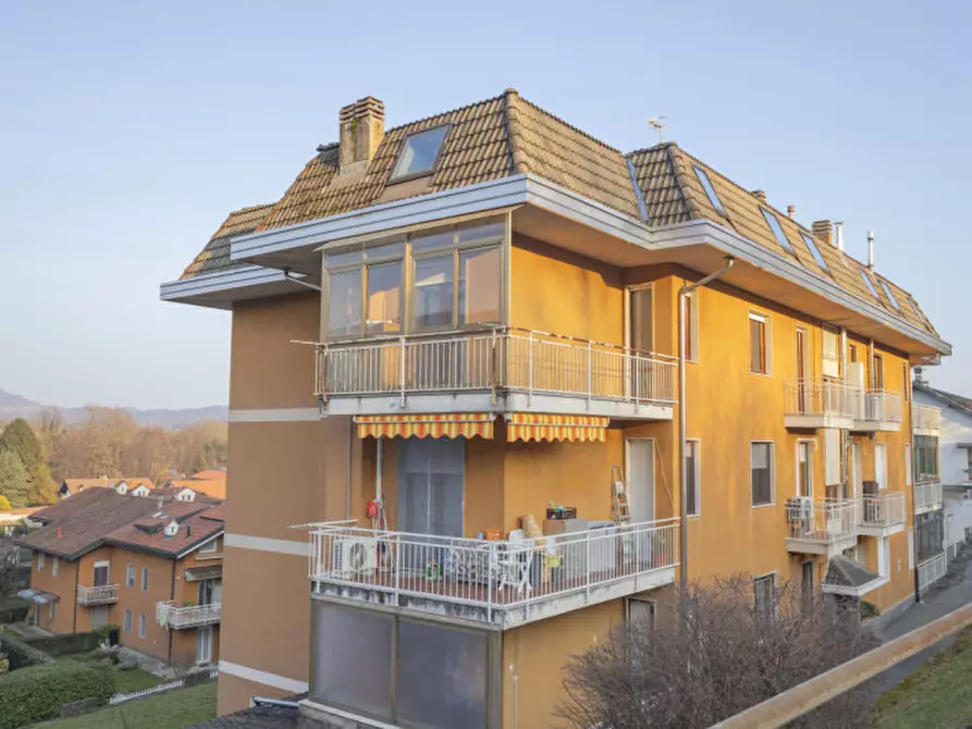Immagine 1 di Appartamento in vendita  in via ducale n 19 a Serravalle Sesia