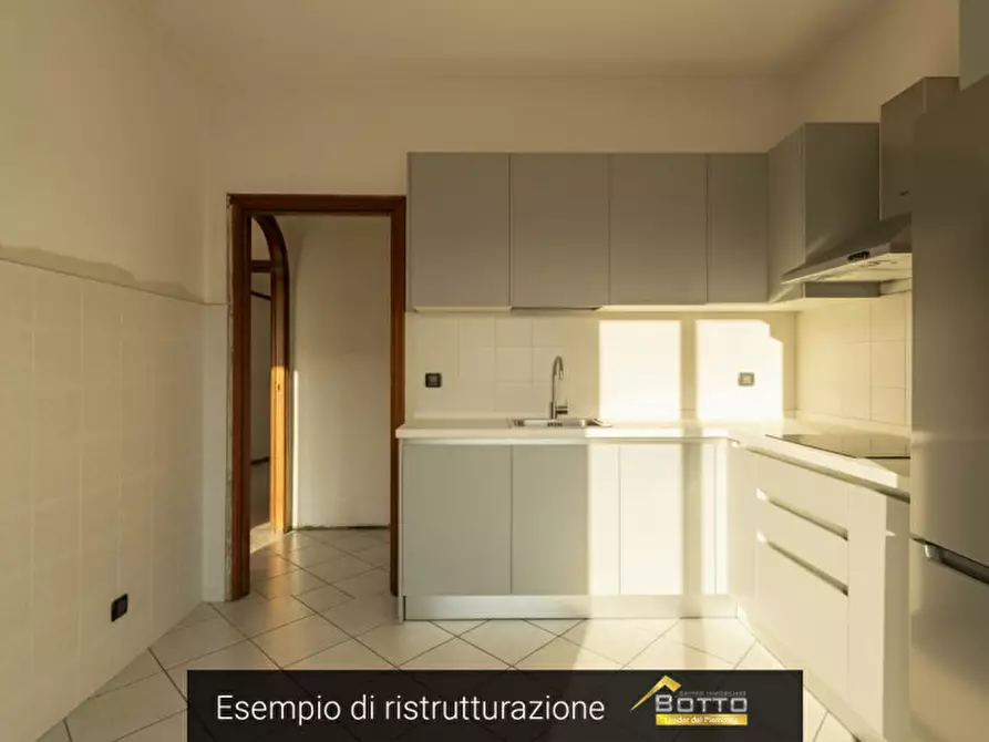 Immagine 3 di Appartamento in vendita  in via ducale n 19 a Serravalle Sesia