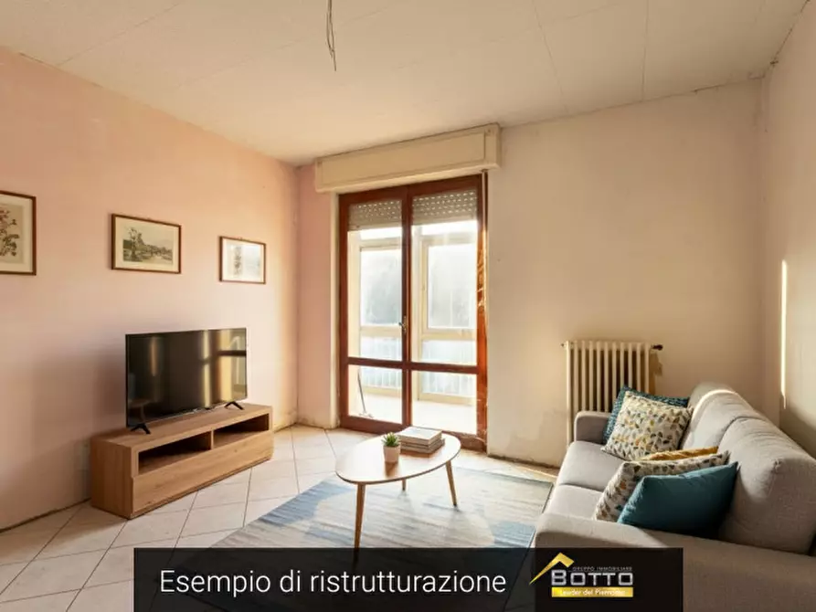 Immagine 7 di Appartamento in vendita  in via ducale n 19 a Serravalle Sesia
