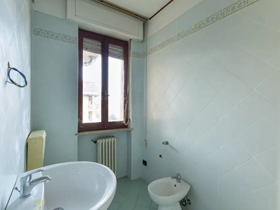 Immagine 14 di Appartamento in vendita  in via ducale n 19 a Serravalle Sesia