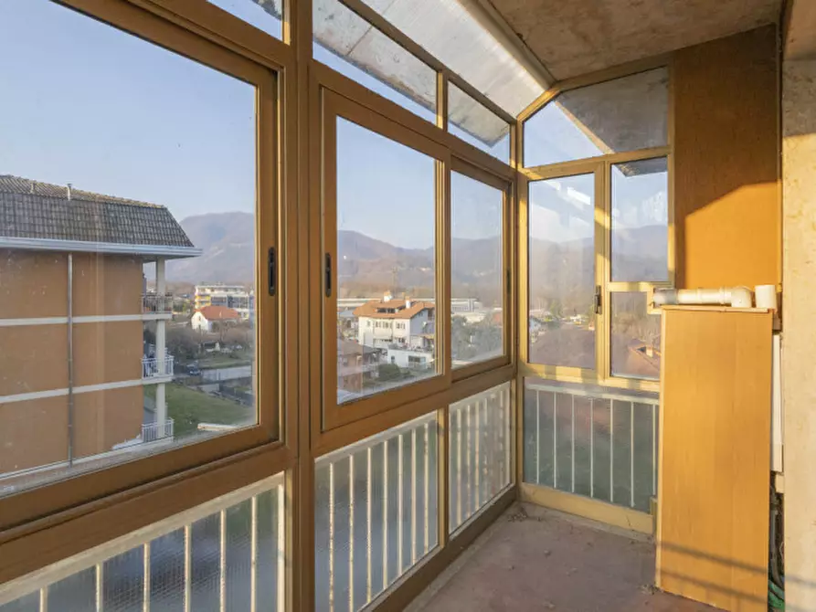 Immagine 17 di Appartamento in vendita  in via ducale n 19 a Serravalle Sesia