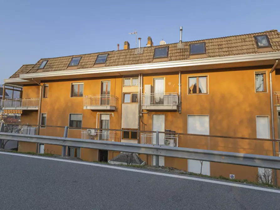 Immagine 18 di Appartamento in vendita  in via ducale n 19 a Serravalle Sesia