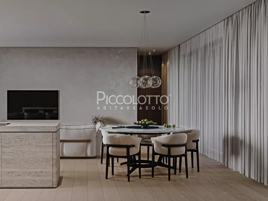 Immagine 4 di Appartamento in vendita  in via Benedetto Marcello a Montebelluna