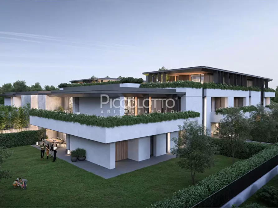 Immagine 7 di Appartamento in vendita  in via Benedetto Marcello a Montebelluna