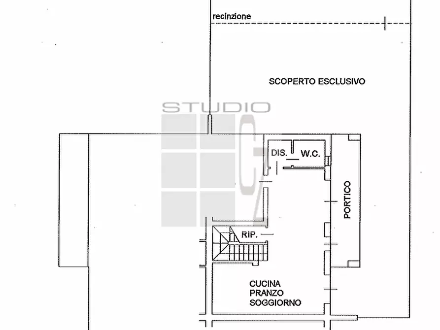 Immagine 29 di Casa quadrifamiliare in vendita  in Via Venier a Loreggia