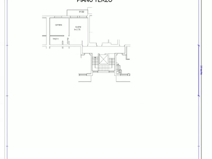 Immagine 21 di Appartamento in vendita  in Via Aldo Ettore Kessler a Vigasio