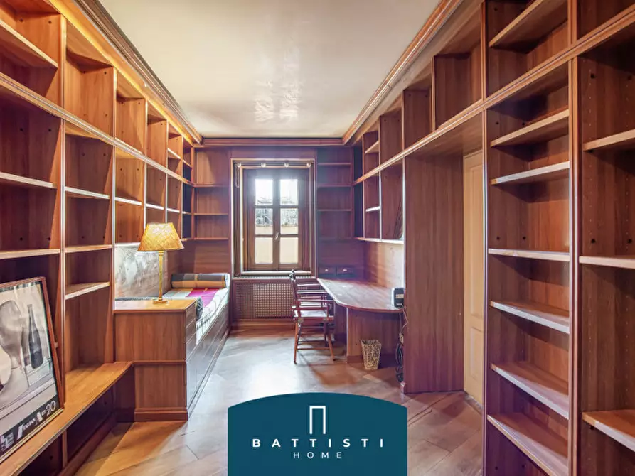 Immagine 10 di Attico in affitto  in Via del Pellegrino a Roma