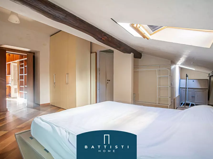 Immagine 14 di Attico in affitto  in Via del Pellegrino a Roma