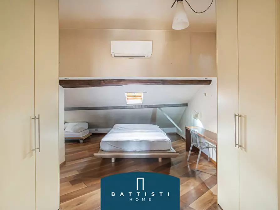 Immagine 15 di Attico in affitto  in Via del Pellegrino a Roma