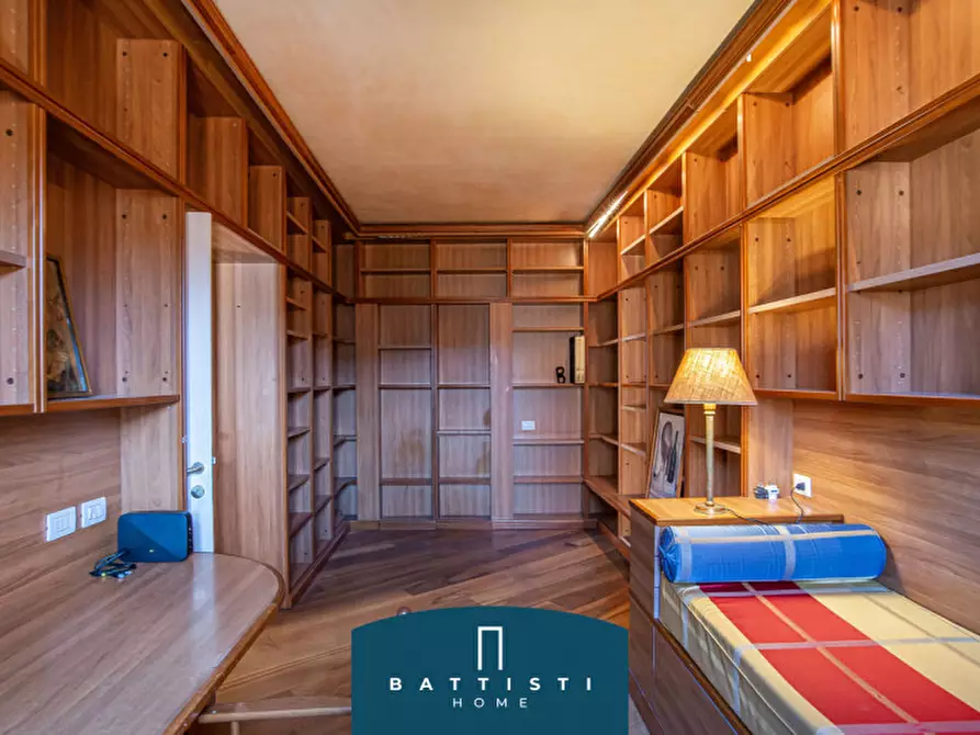 Immagine 16 di Attico in affitto  in Via del Pellegrino a Roma