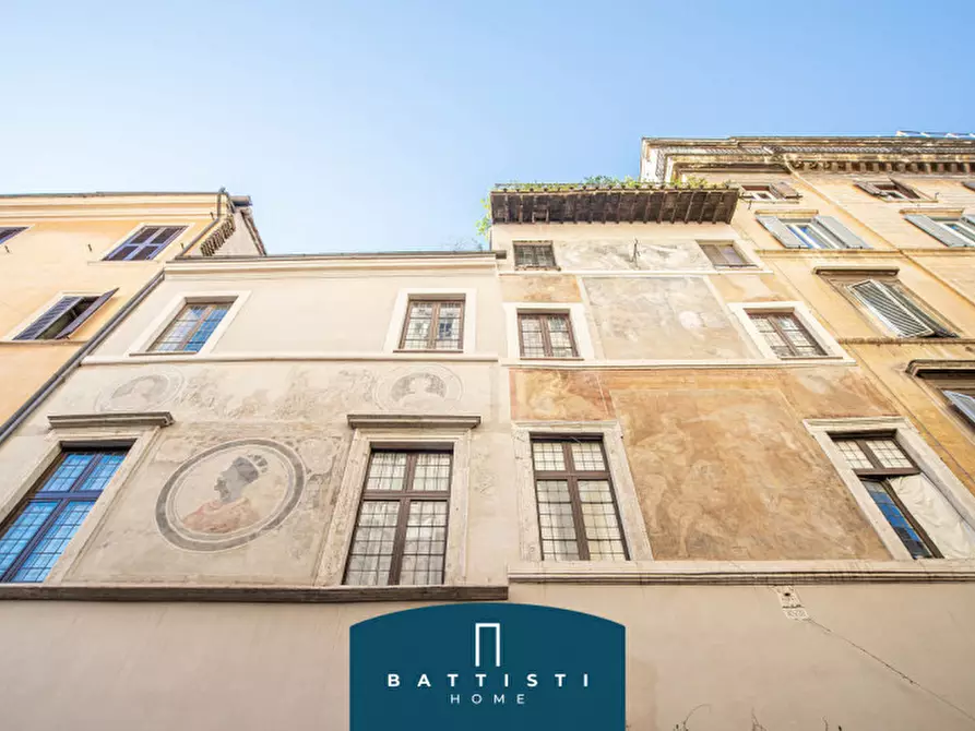 Immagine 25 di Attico in affitto  in Via del Pellegrino a Roma