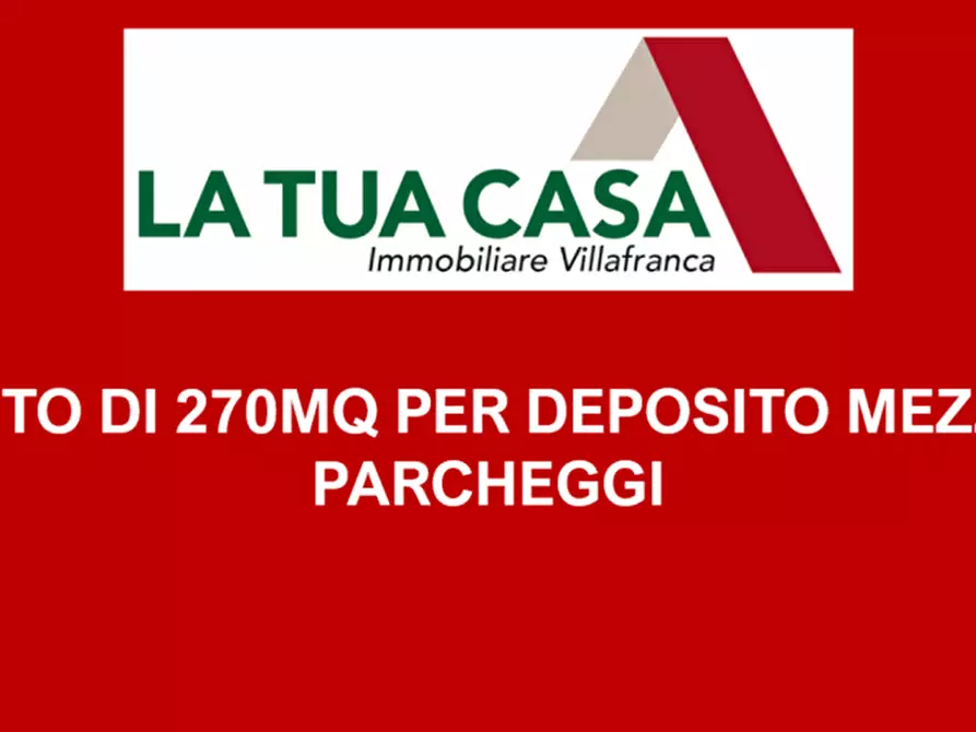 Immagine 1 di Posto auto in vendita  in Via Albere a Verona