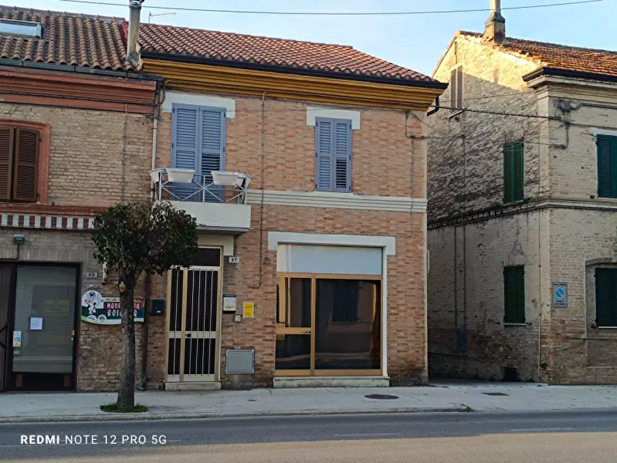 Immagine 4 di Appartamento in vendita  in VIA NAZIONALE a Macerata