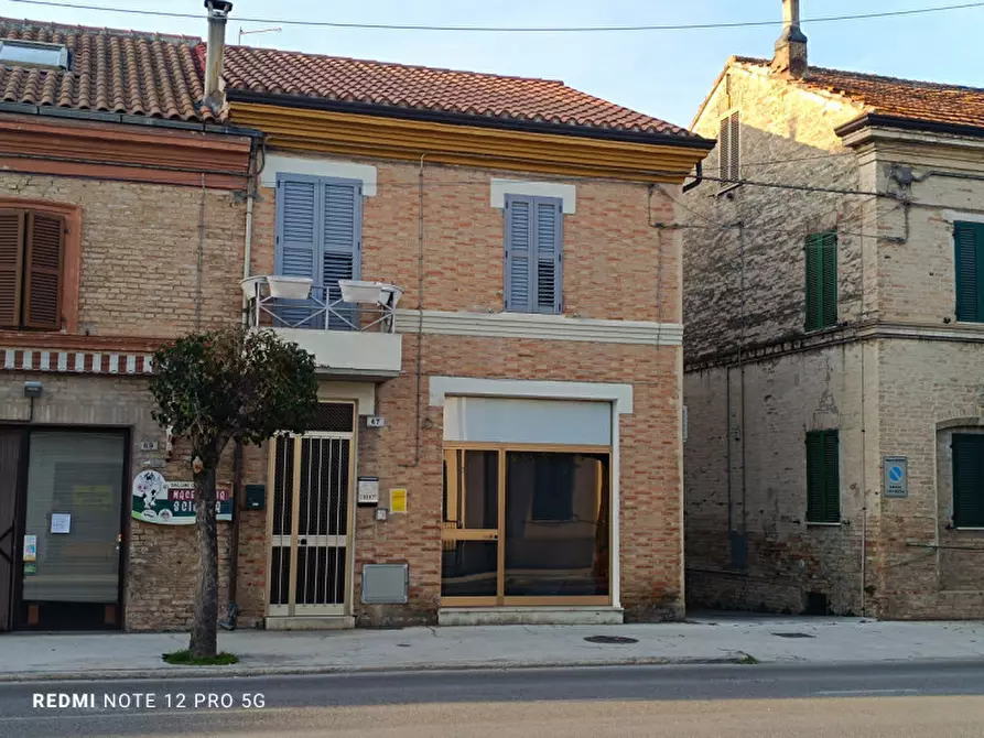 Immagine 4 di Appartamento in vendita  in VIA NAZIONALE a Macerata
