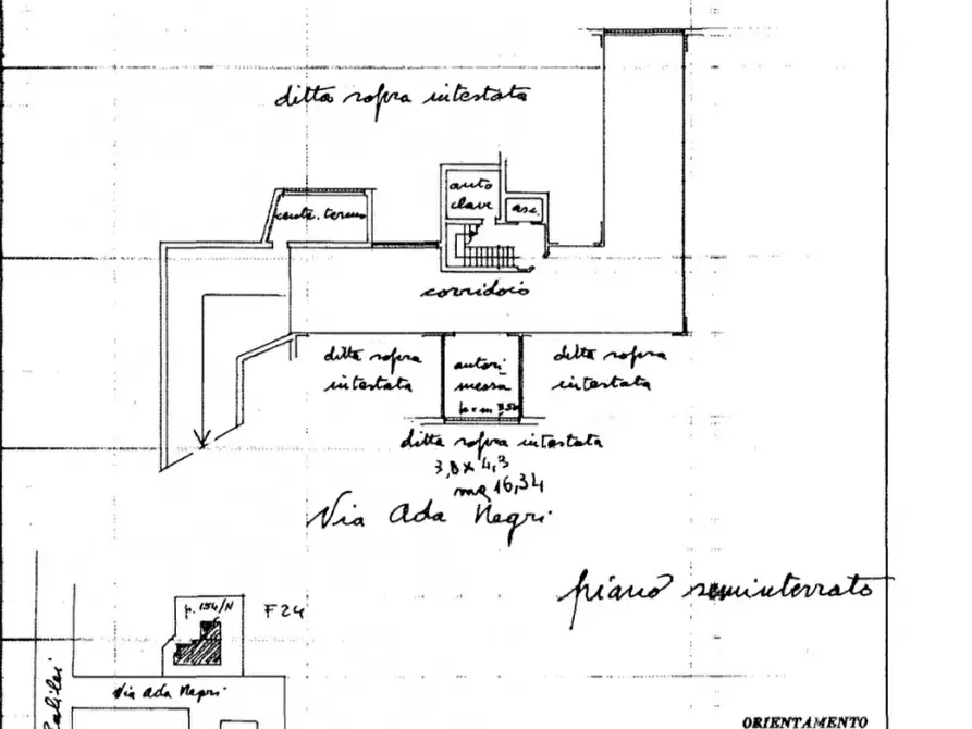 Immagine 28 di Appartamento in vendita  a Prato