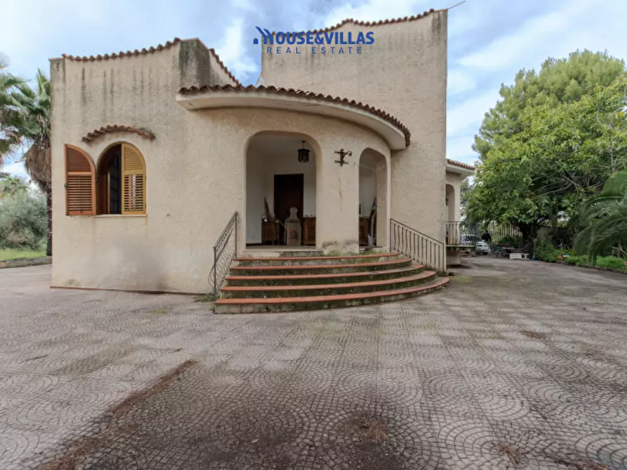 Immagine 14 di Villa in vendita  in VIA DEI TRIREMI a Siracusa