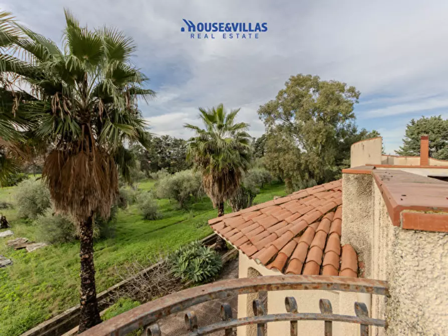 Immagine 19 di Villa in vendita  in VIA DEI TRIREMI a Siracusa