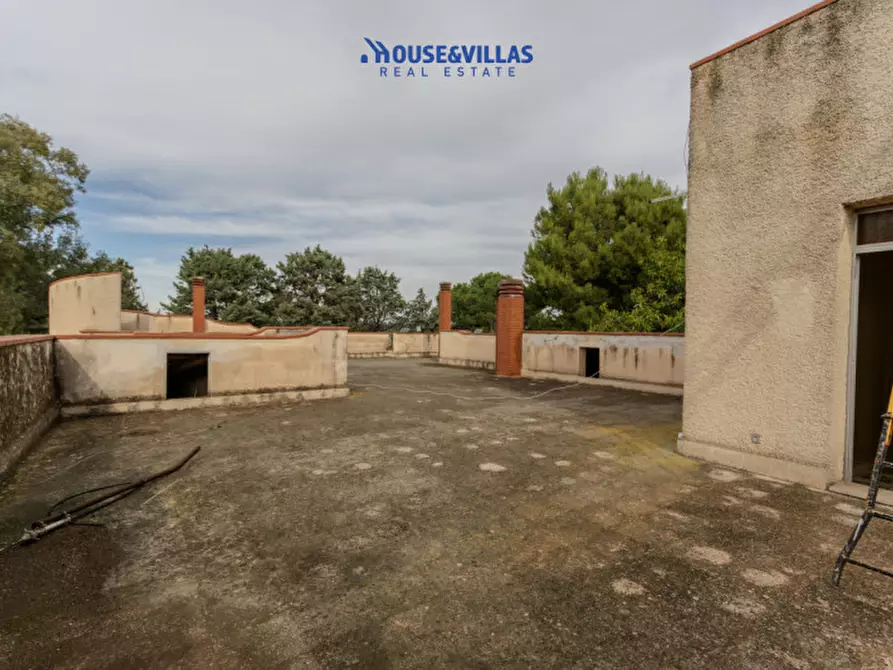 Immagine 21 di Villa in vendita  in VIA DEI TRIREMI a Siracusa