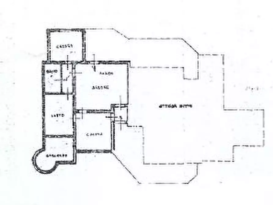 Immagine 33 di Villa in vendita  in VIA DEI TRIREMI a Siracusa