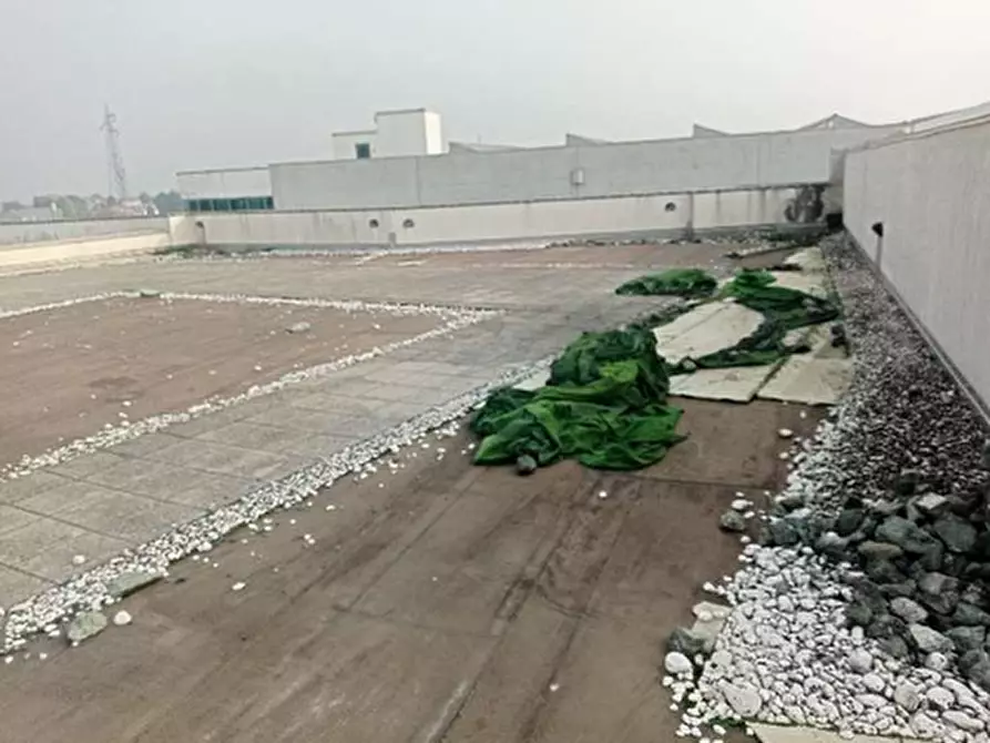 Immagine 2 di Capannone industriale in vendita  in Via Lombardia, 1 a Monastier Di Treviso