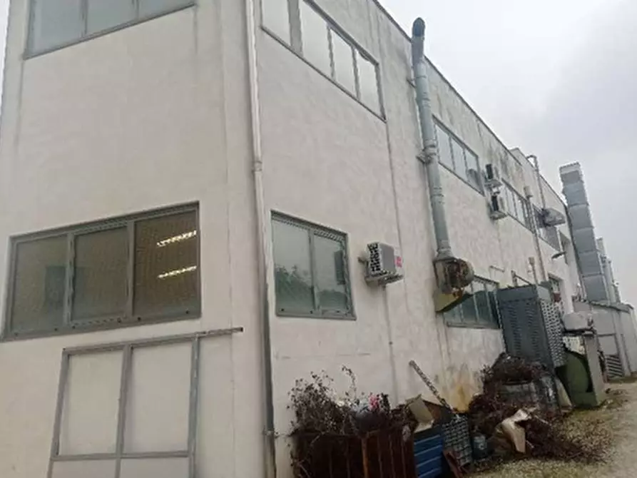 Immagine 4 di Capannone industriale in vendita  in Via Lombardia, 1 a Monastier Di Treviso