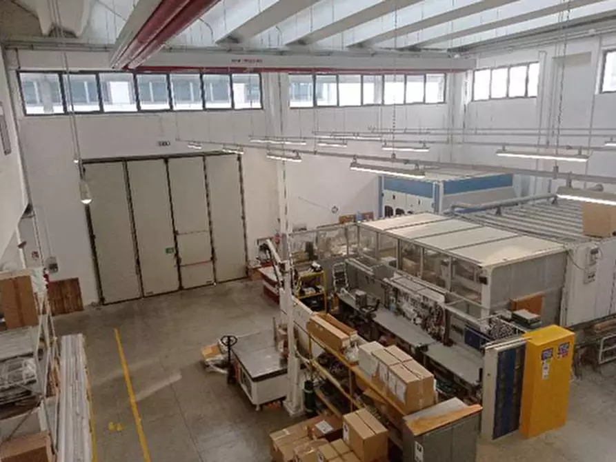 Immagine 8 di Capannone industriale in vendita  in Via Lombardia, 1 a Monastier Di Treviso