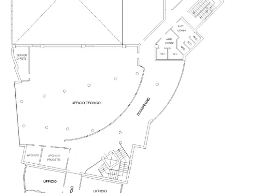 Immagine 13 di Capannone industriale in vendita  in Via Lombardia, 1 a Monastier Di Treviso
