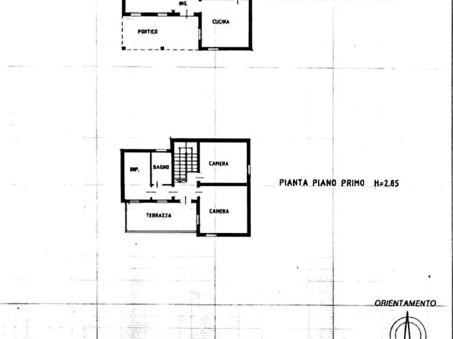 Immagine 18 di Casa indipendente in vendita  in Via Roma a Albignasego