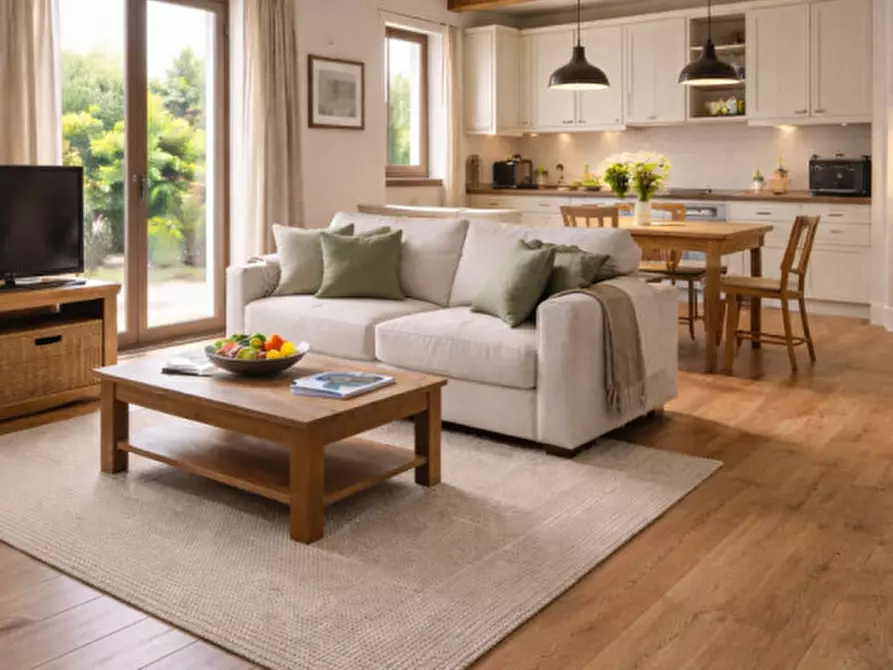 Immagine 1 di Appartamento in vendita  in Via Valle a Nuvolera