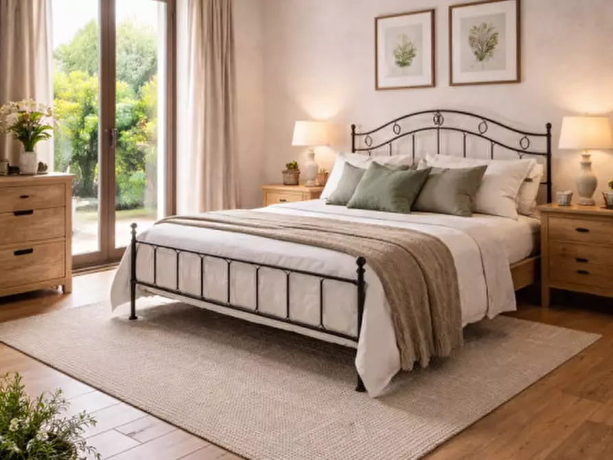 Immagine 3 di Appartamento in vendita  in Via Valle a Nuvolera