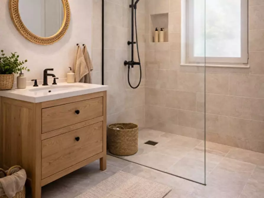 Immagine 3 di Appartamento in vendita  in Via Valle a Nuvolera