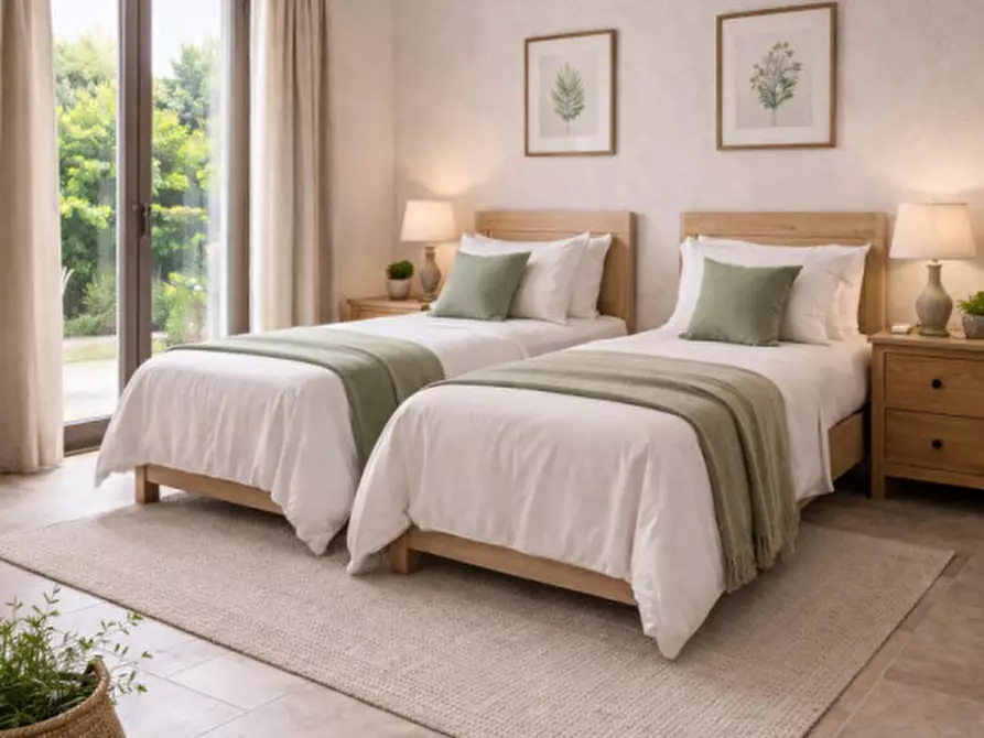 Immagine 5 di Appartamento in vendita  in Via Valle a Nuvolera