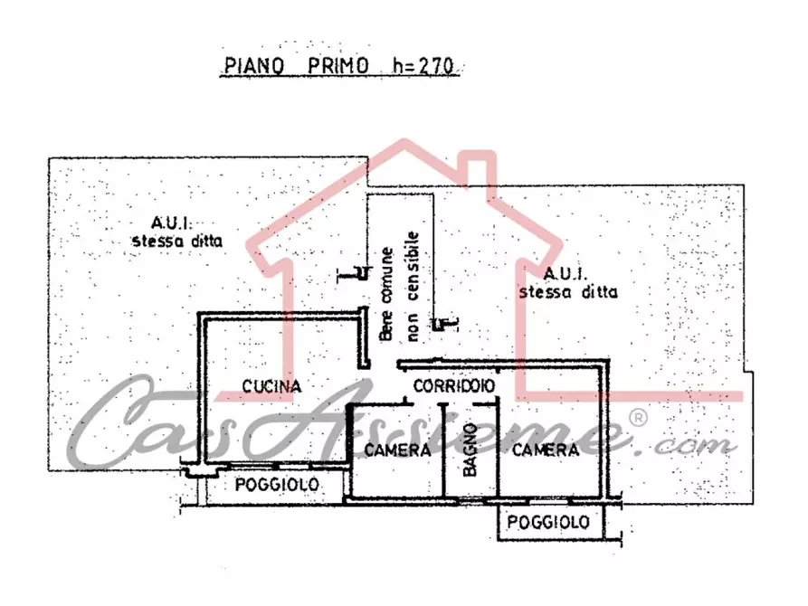 Immagine 17 di Appartamento in vendita  in Via Domenico Cimarosa a Romano D'ezzelino