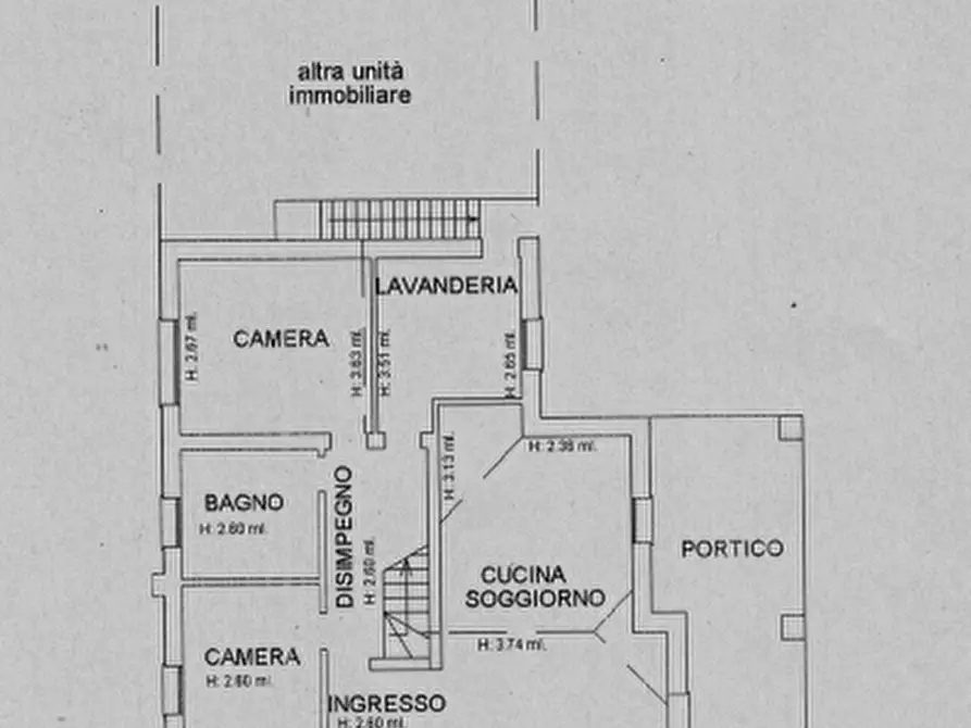 Immagine 12 di Casa indipendente in vendita  in Via Runchie, 30 a Azzano Decimo