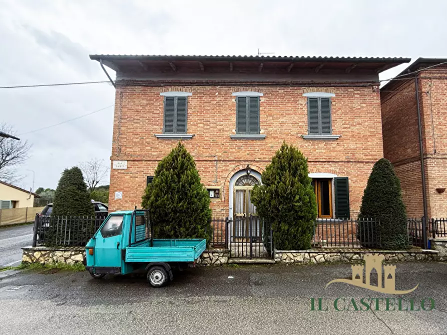 Immagine 28 di Casa indipendente in vendita  in Via Chieti a Montepulciano