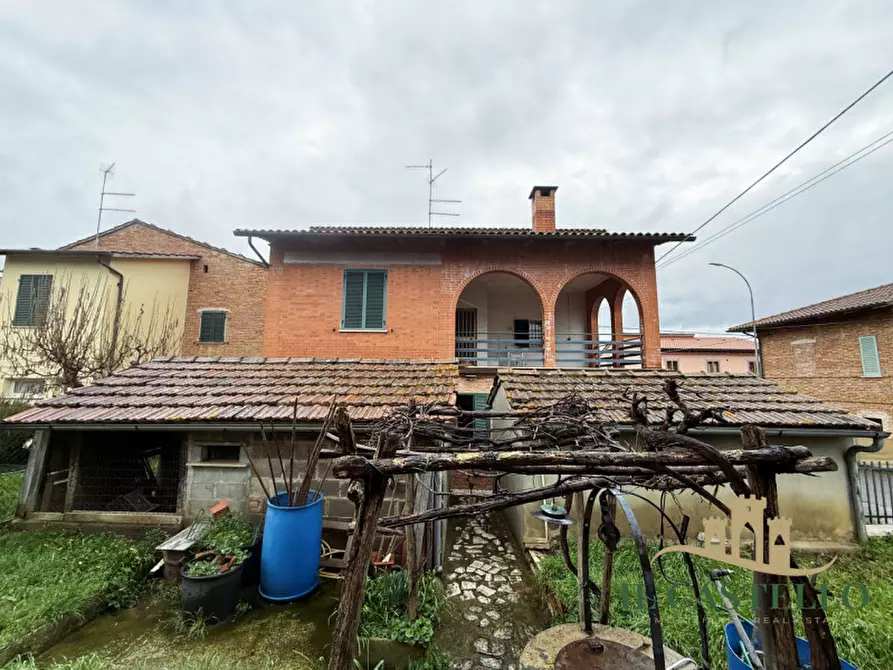 Immagine 29 di Casa indipendente in vendita  in Via Chieti a Montepulciano