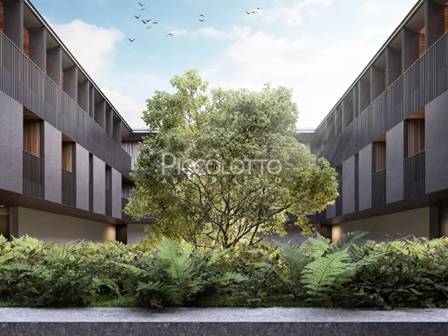 Immagine 4 di Appartamento in vendita  in via Benedetto Marcello a Montebelluna