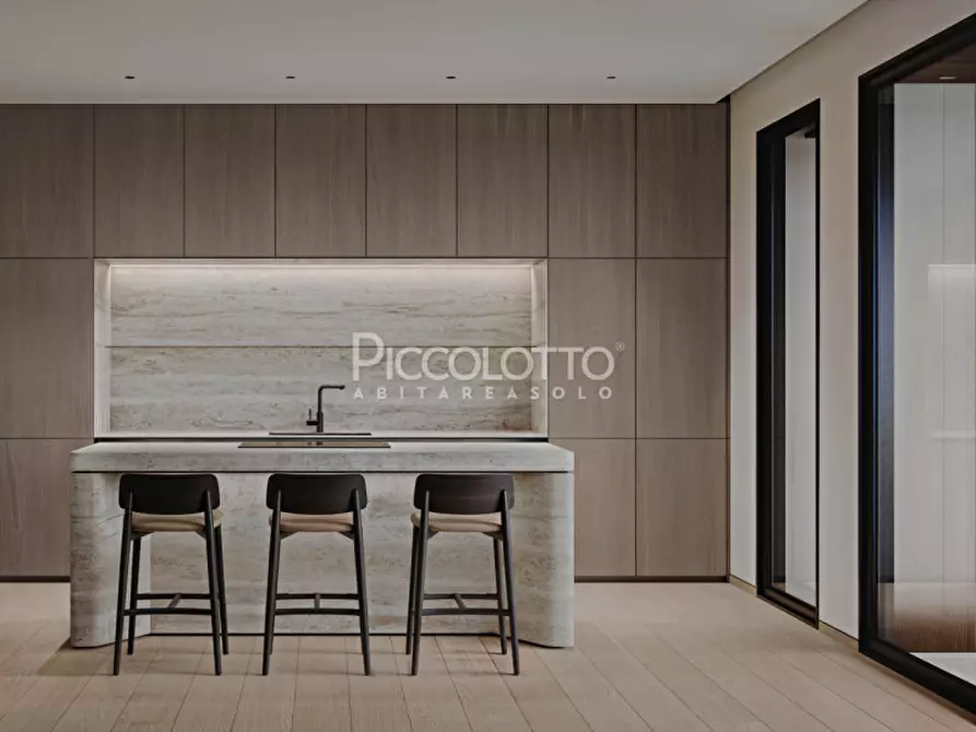 Immagine 7 di Appartamento in vendita  in via Benedetto Marcello a Montebelluna