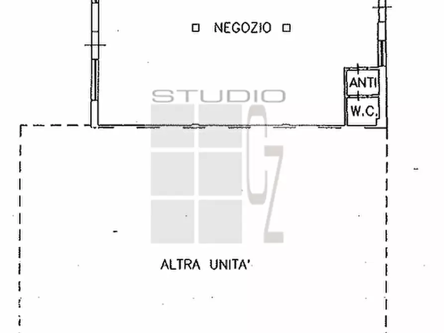 Immagine 2 di Negozio in vendita  in Via Roma a Piombino Dese