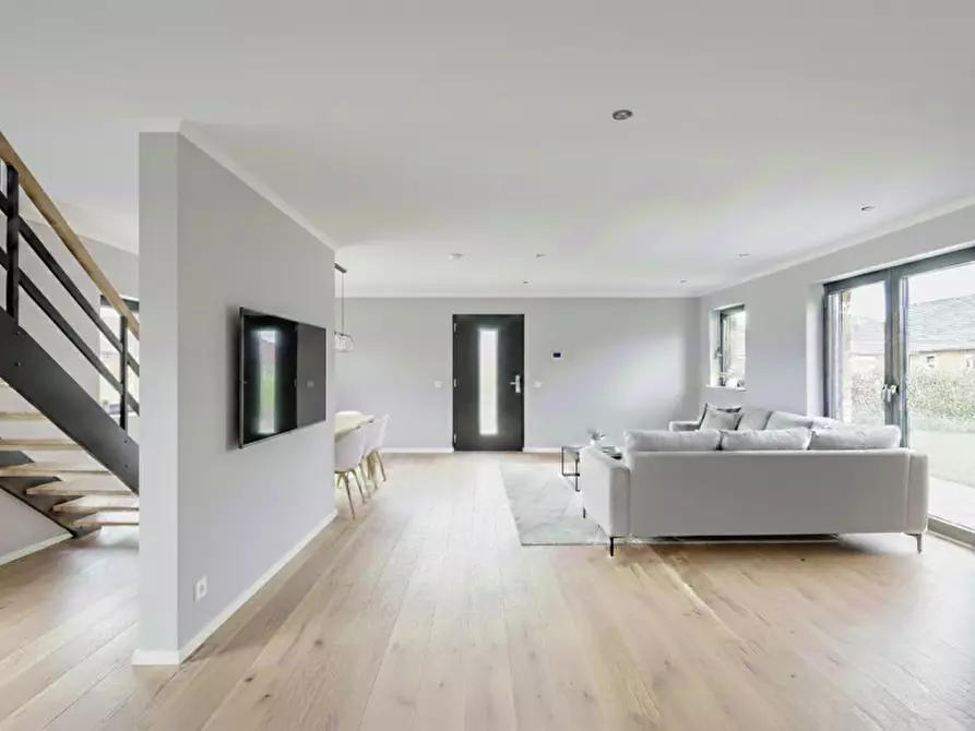 Immagine 3 di Casa bifamiliare in vendita  a Fosso'