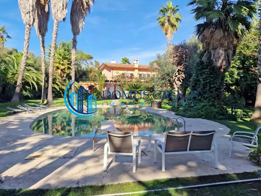 Immagine 3 di Villa in vendita  in Vicolo del Casale Lumbroso a Roma