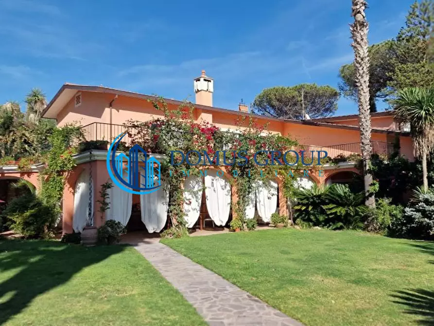 Immagine 4 di Villa in vendita  in Vicolo del Casale Lumbroso a Roma