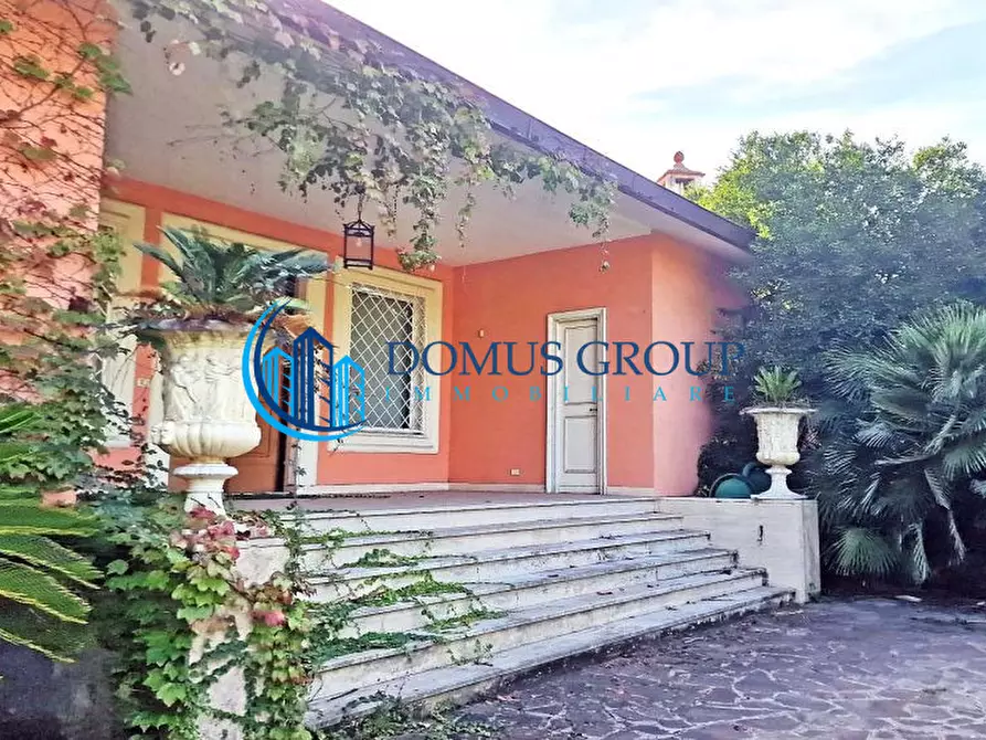Immagine 7 di Villa in vendita  in Vicolo del Casale Lumbroso a Roma