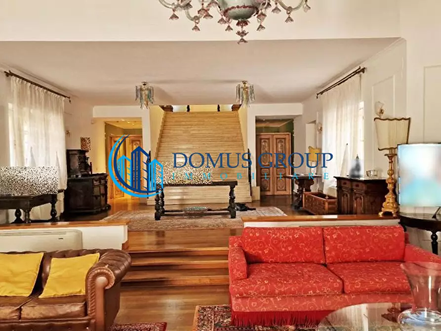 Immagine 8 di Villa in vendita  in Vicolo del Casale Lumbroso a Roma