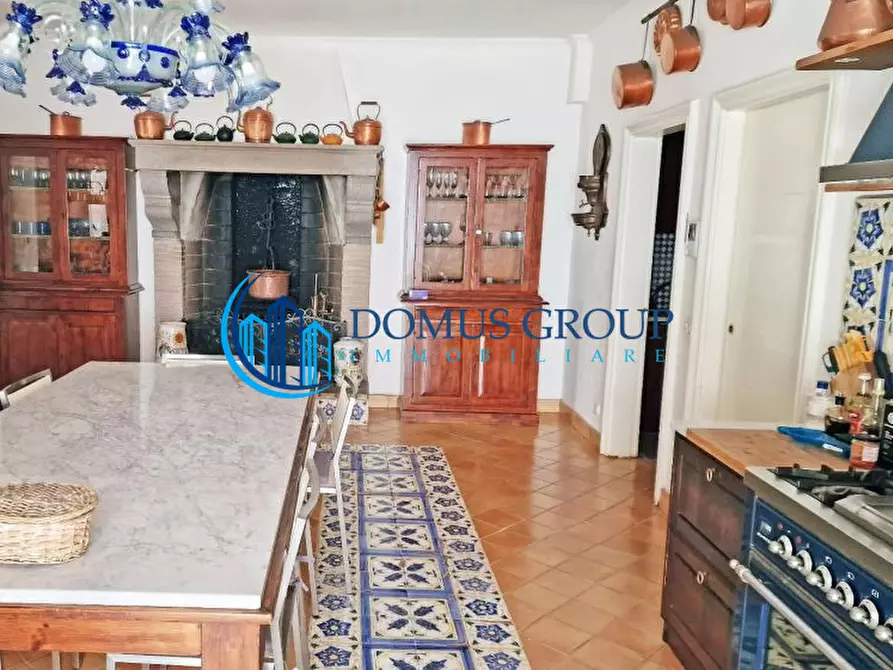 Immagine 9 di Villa in vendita  in Vicolo del Casale Lumbroso a Roma