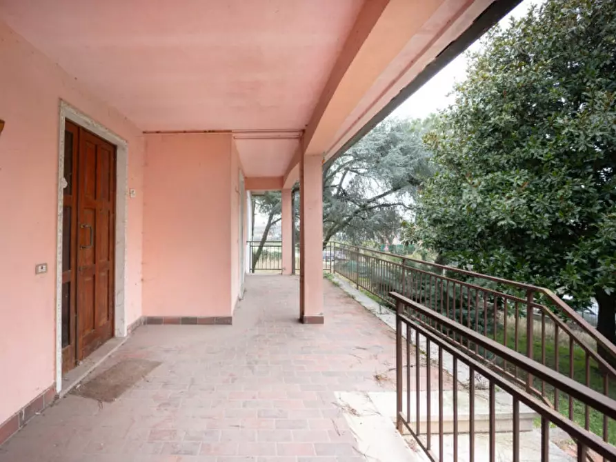 Immagine 8 di Casa bifamiliare in vendita  in VIA TIRO A SEGNO a Cologna Veneta