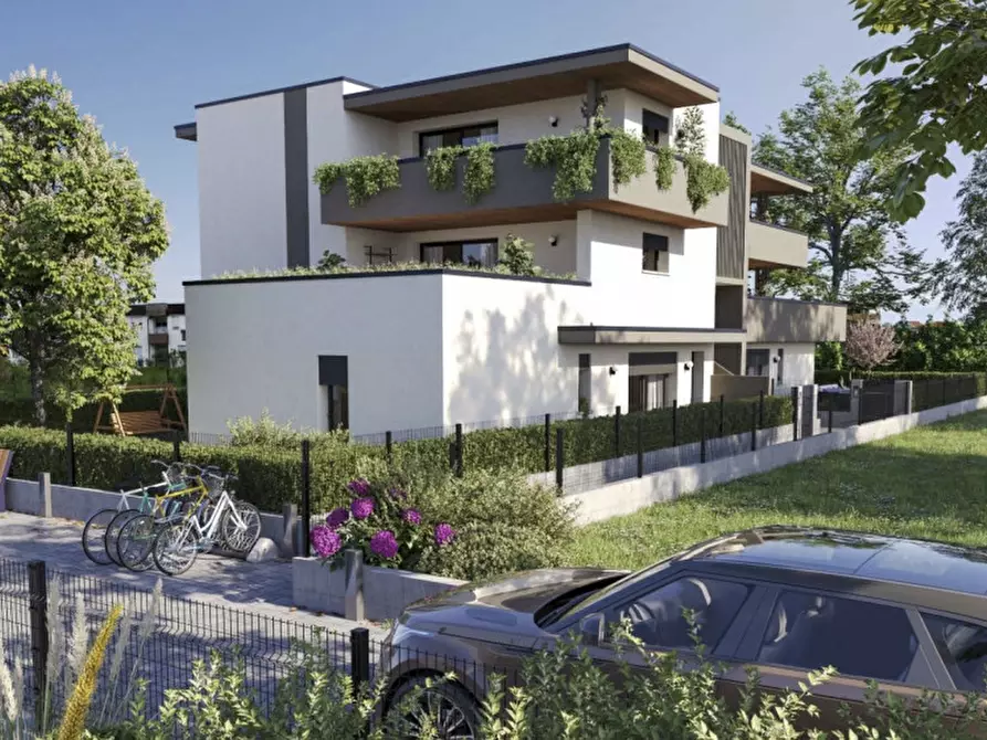 Immagine 2 di Appartamento in vendita  in Via Valsugana a Castelfranco Veneto