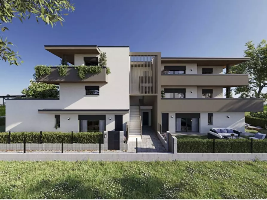 Immagine 4 di Appartamento in vendita  in Via Valsugana a Castelfranco Veneto
